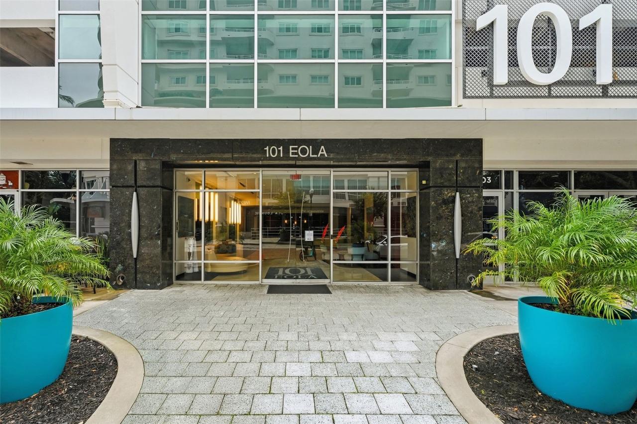 101 S Eola Dr. #1106, Orlando, FL 32801