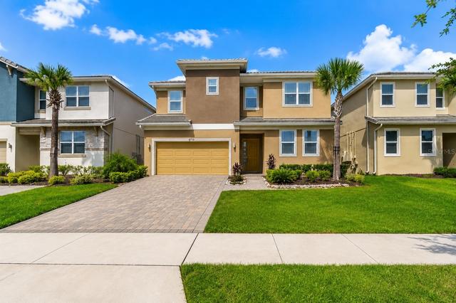 New Homes For Sale This Week That Attend Kissimmee Middle School: August 21st to August 27th