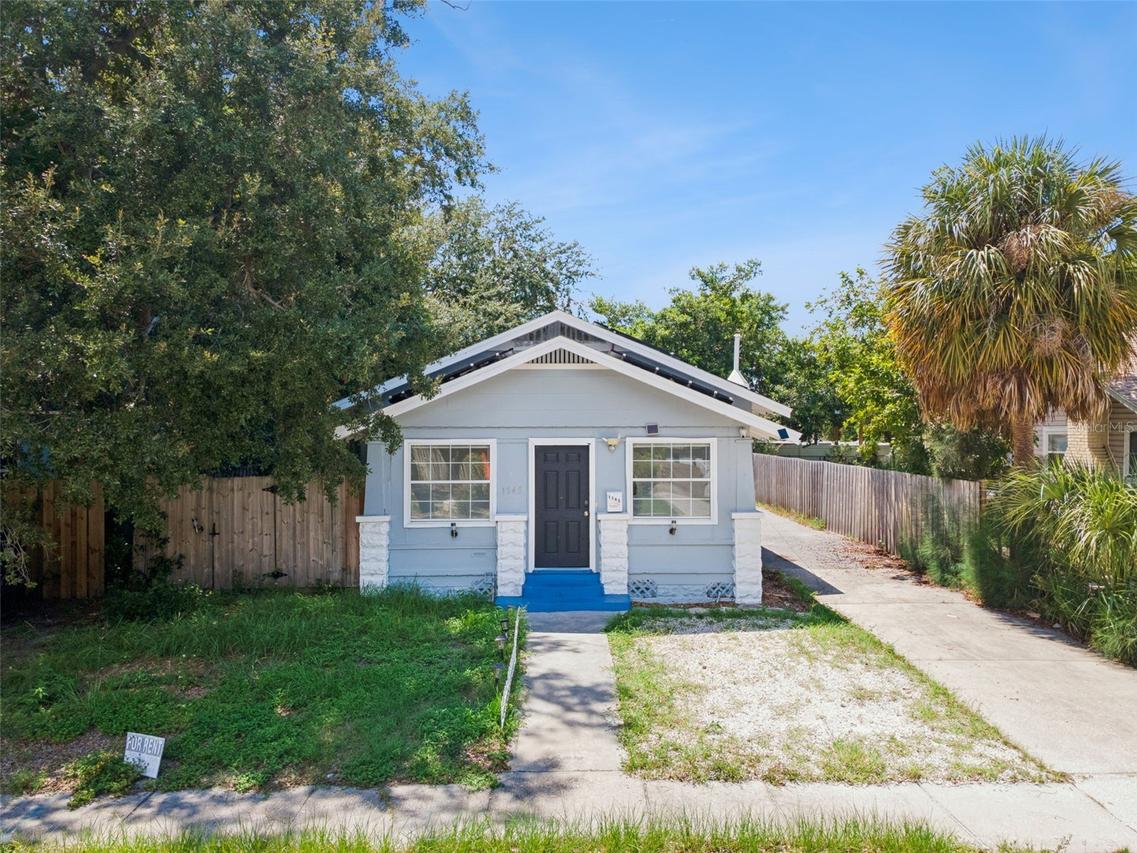 1743 Yale St., St Petersburg, FL 33712