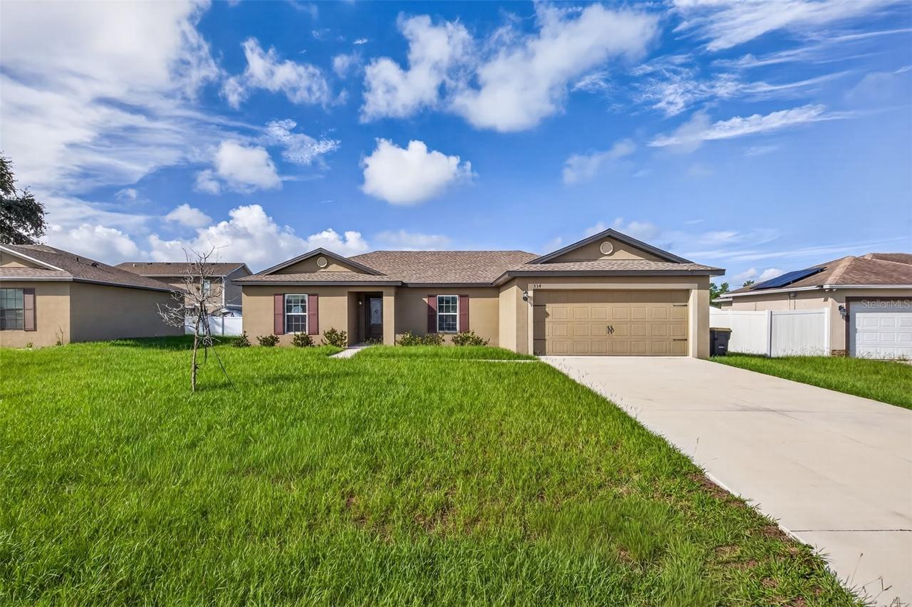 334 Begonia Ct., Poinciana, FL 34759