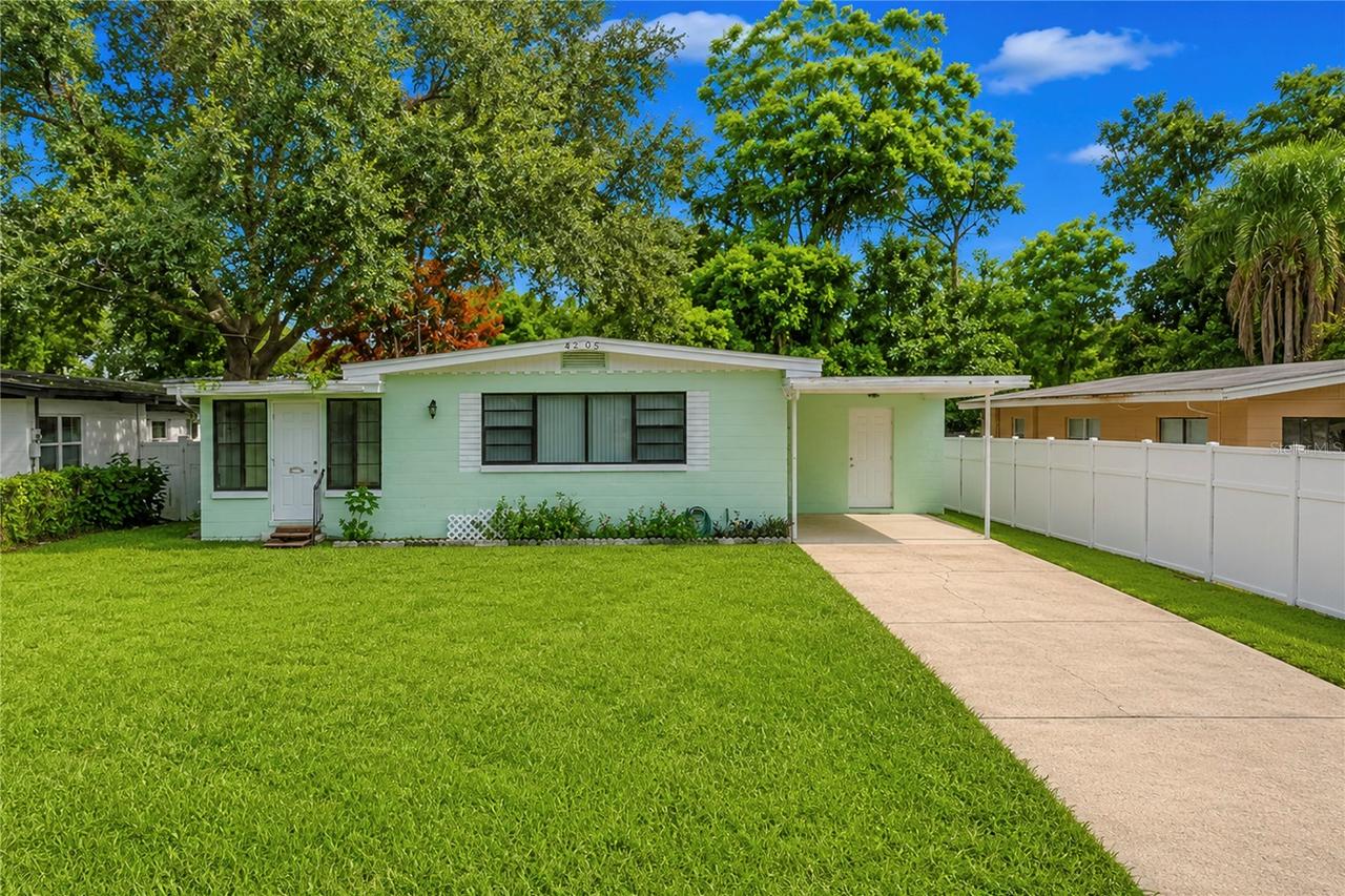 4205 Mizell St., Orlando, FL 32812