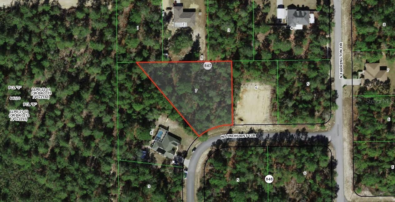 8670 N Lindhurst Cir., Citrus Springs, FL 34433