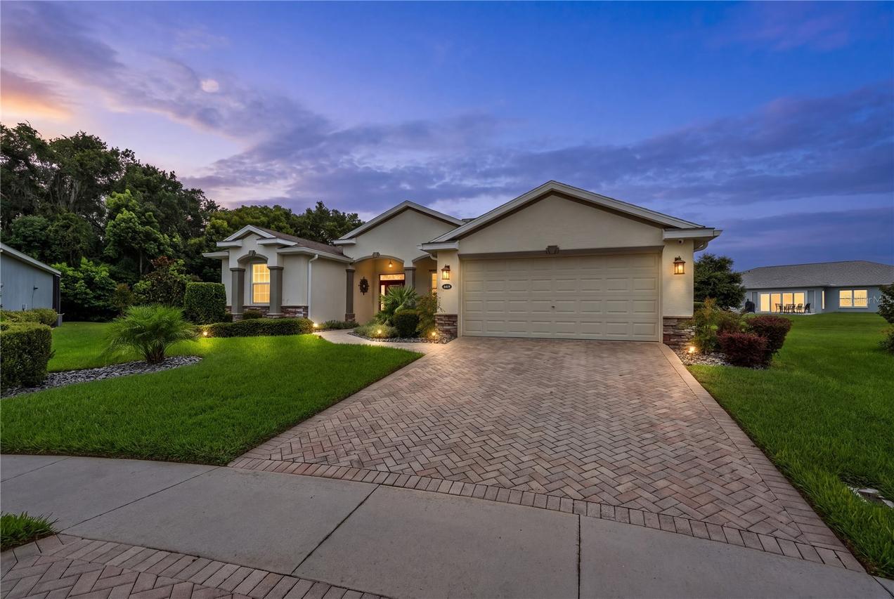 4419 Bent Creek Ln., Leesburg, FL 34748