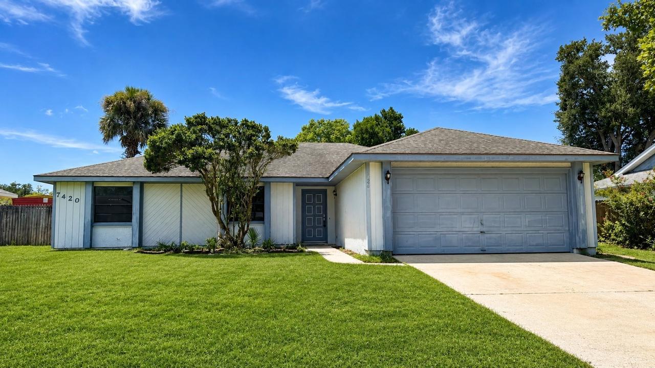 7420 Burnway Dr., Orlando, FL 32819