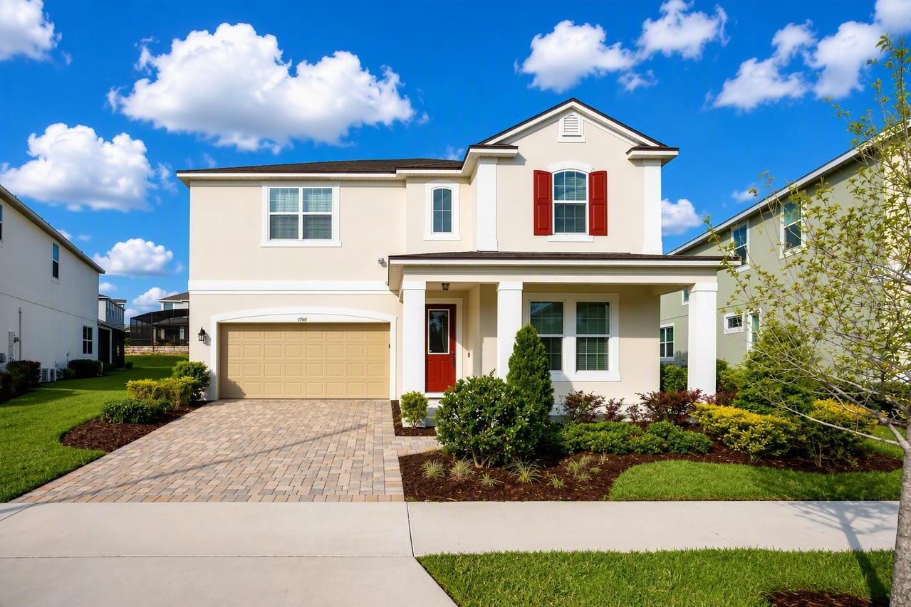 1720 Sawyer Palm Pl., Kissimmee, FL 34747