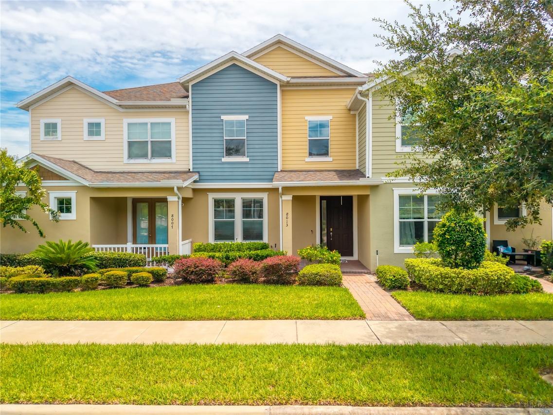 8013 Basilica Ln., Winter Garden, FL 34787