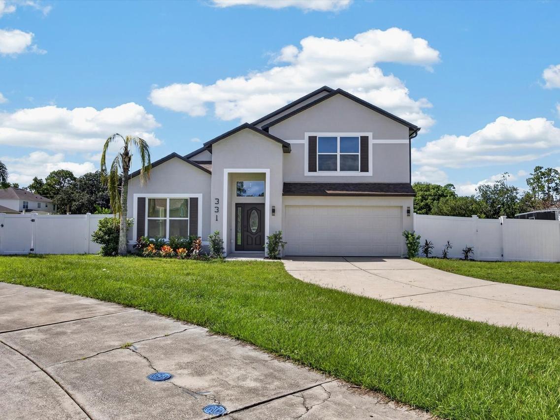 331 Appaloosa Ct., Sanford, FL 32773