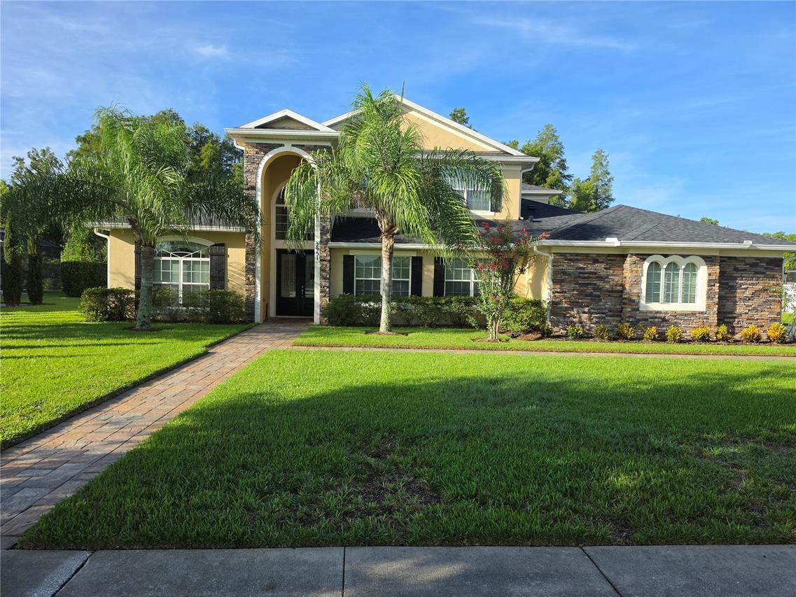 2951 Burberry Pl., St Cloud, FL 34772