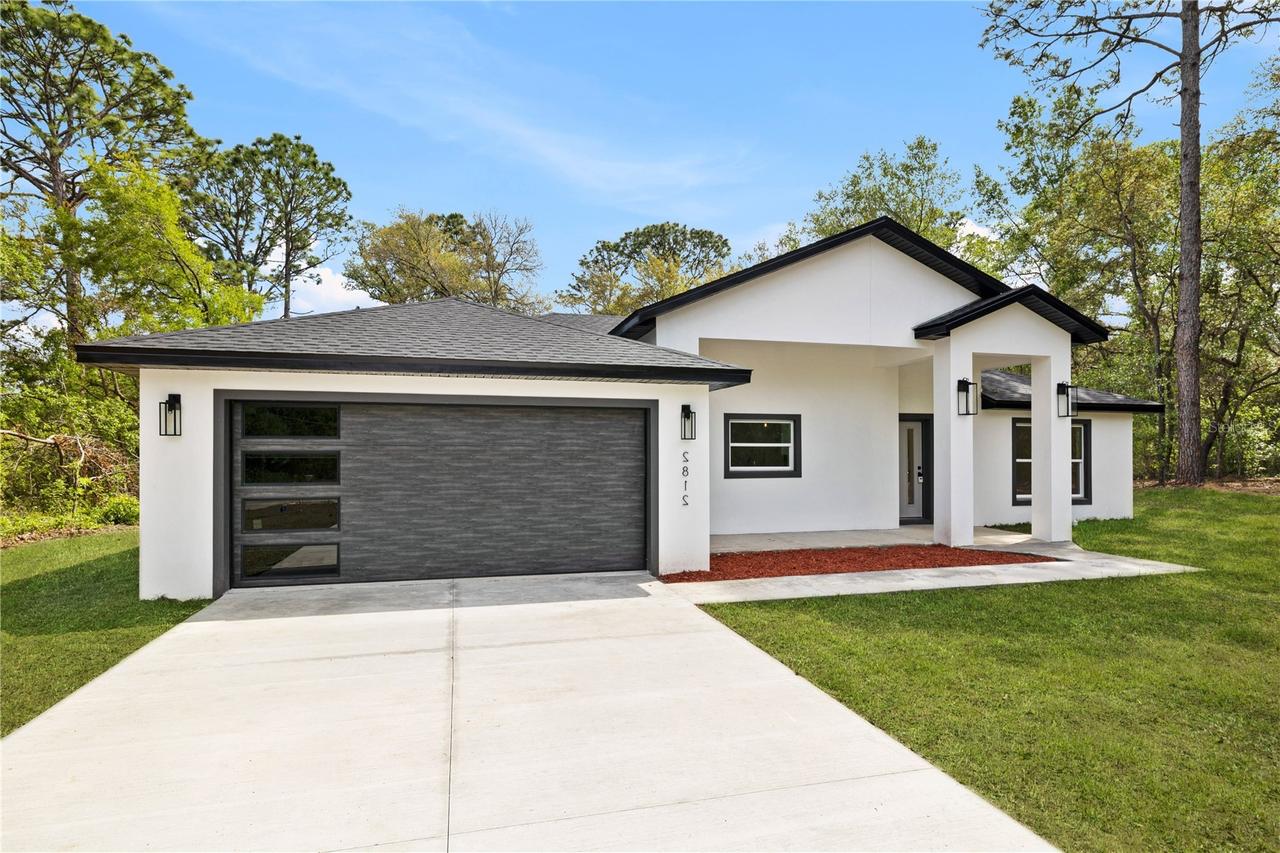 8157 N Voyager Dr., Citrus Springs, FL 34433