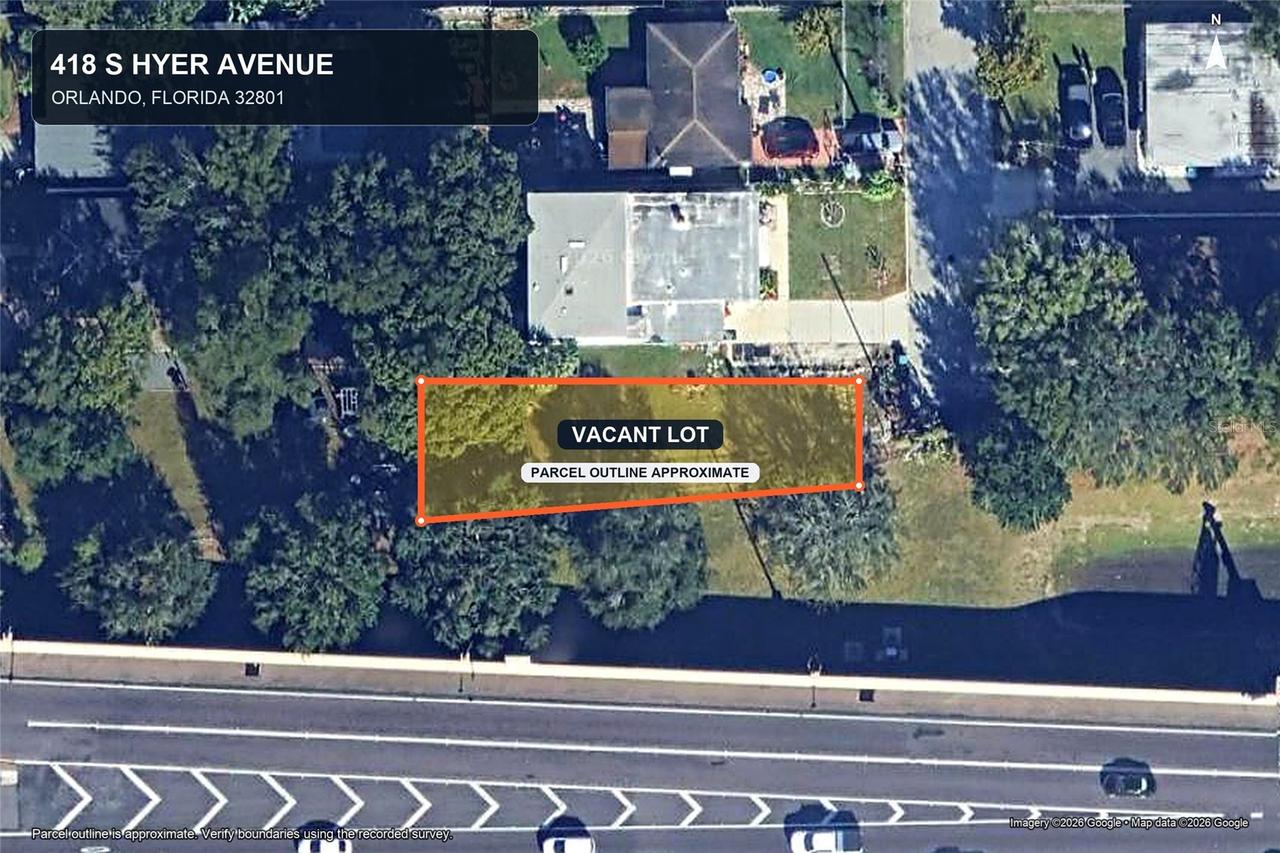 418 S Hyer Ave., Orlando, FL 32801
