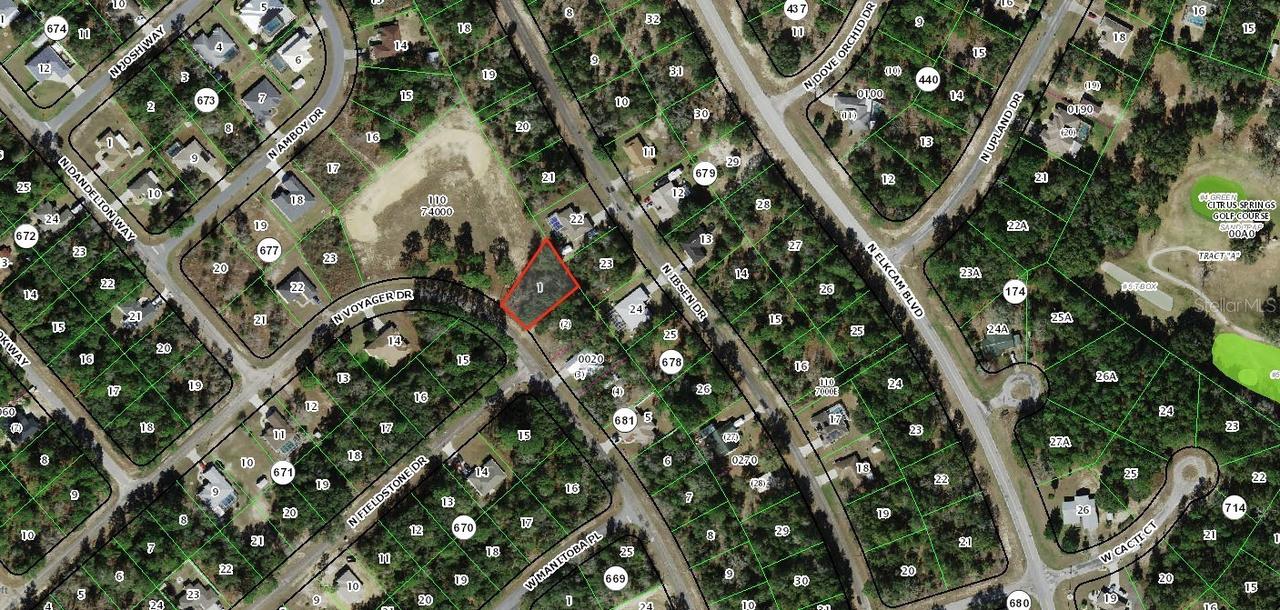 8083 N Voyager Dr., Citrus Springs, FL 34433