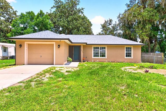 New Homes For Sale This Week That Attend Lake Panasoffkee Elementary School: August 14th to August 20th
