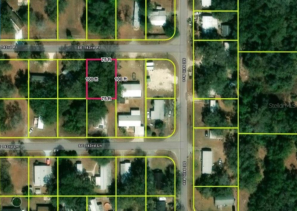 Se 143rd Pl, Summerfield, FL 34491