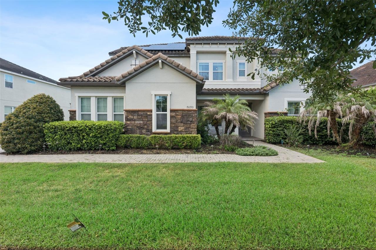 7693 Green Mountain Way, Winter Garden, FL 34787
