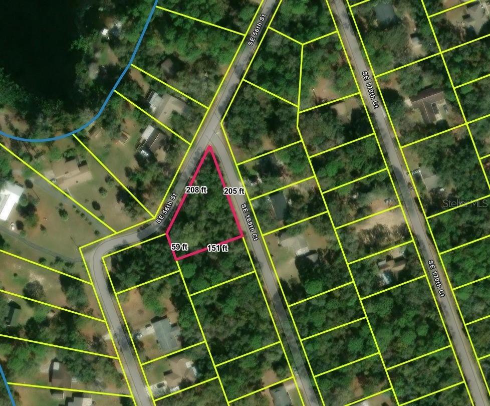 Se 169th Ct, Ocklawaha, FL 32179