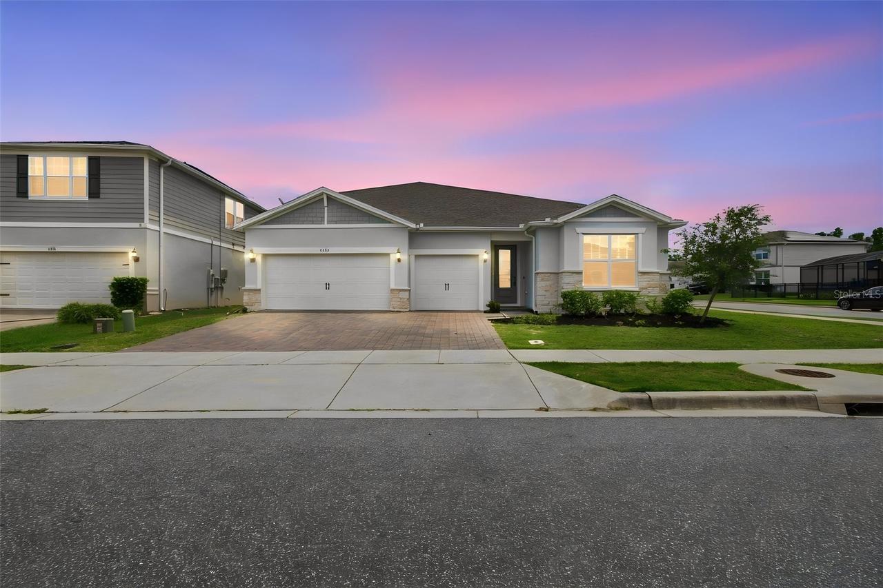 3362 Hanging Tide St., Winter Garden, FL 34787