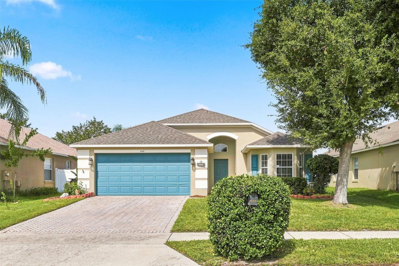 445 Spring Leap Cir., Winter Garden, FL 34787