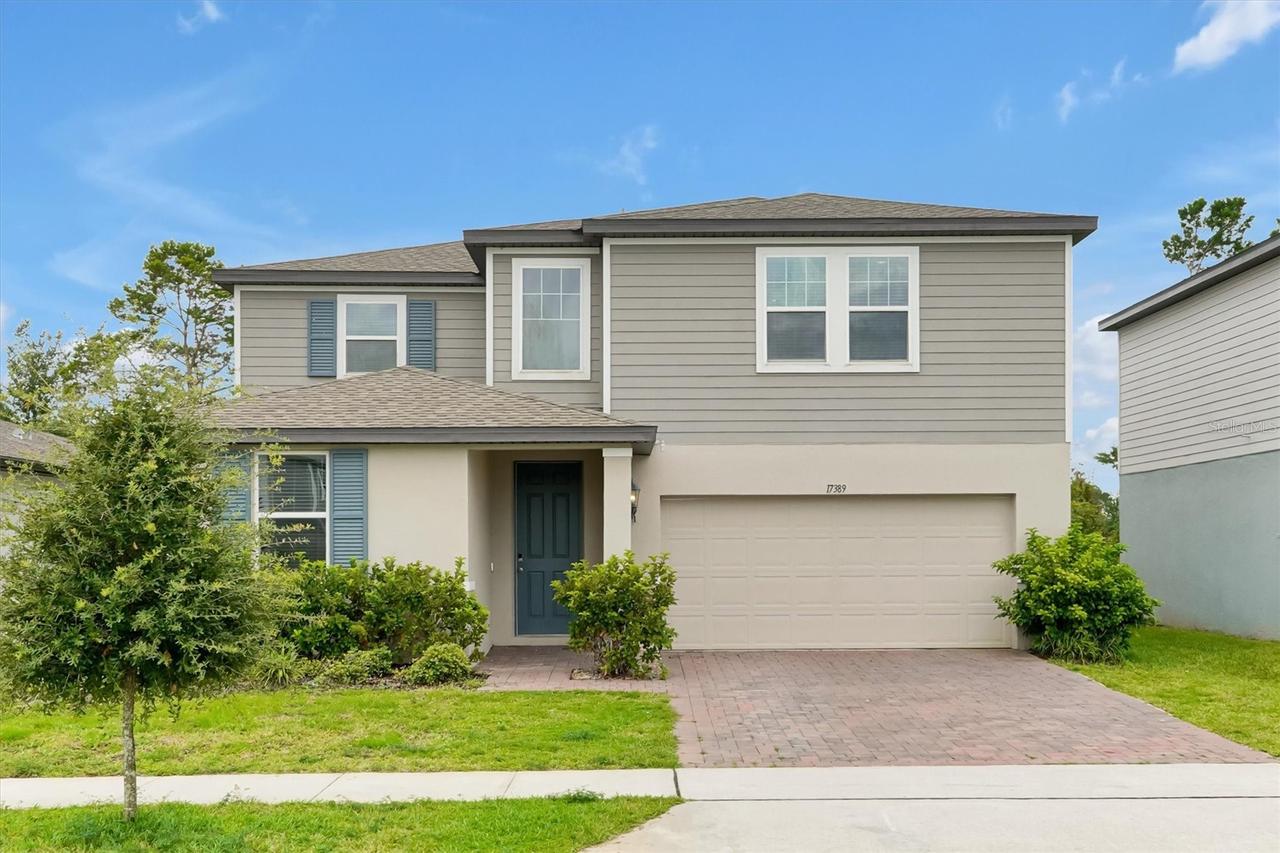 17389 Back Bay Ct., Clermont, FL 34714
