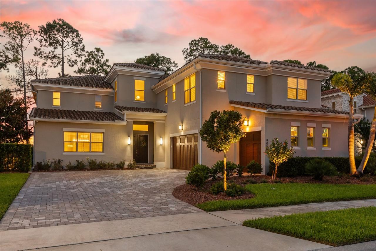 9056 Morgana Ct., Winter Garden, FL 34787