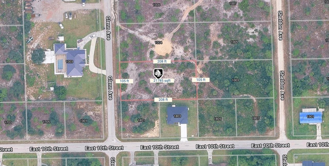 1002 Glenn Ave., Lehigh Acres, FL 33972