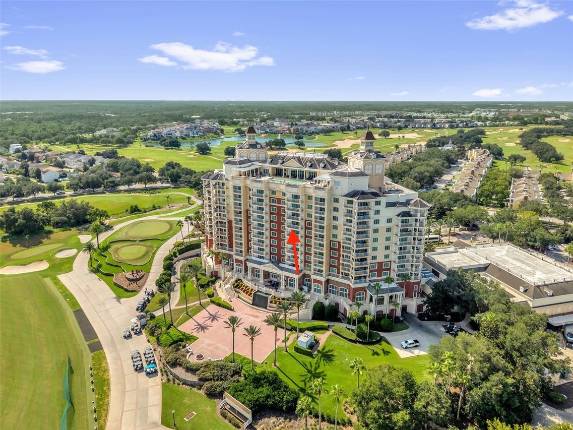 7593 Gathering Dr. #707, Reunion, FL 34747