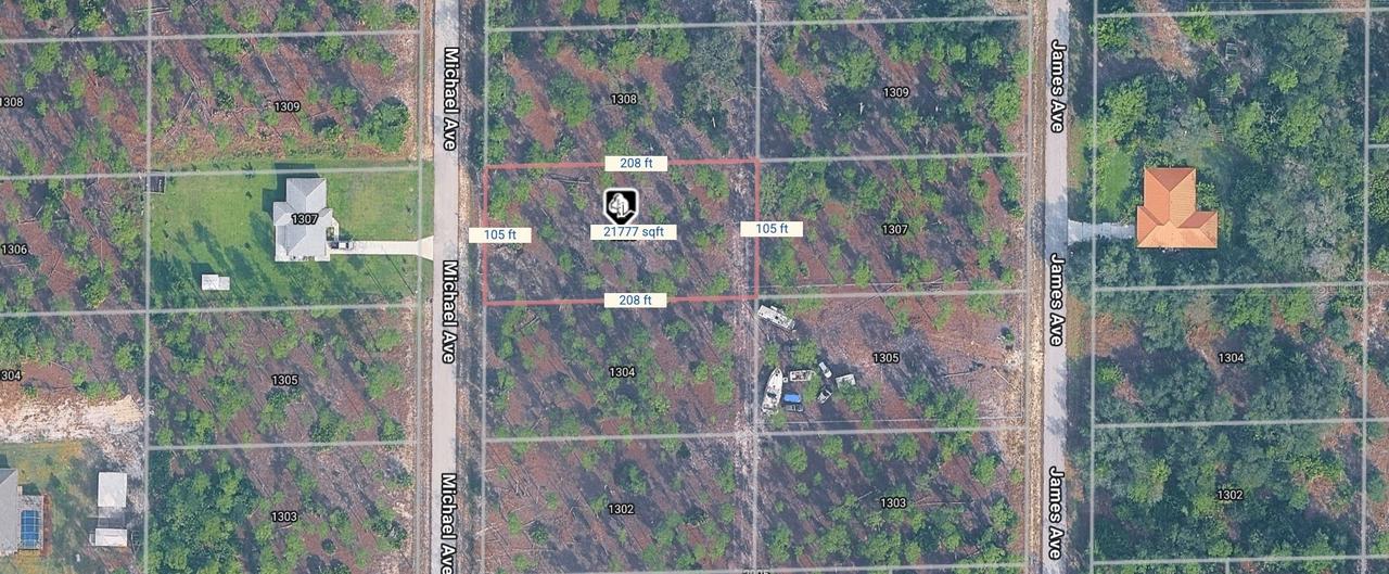 1306 Michael Ave., Lehigh Acres, FL 33972