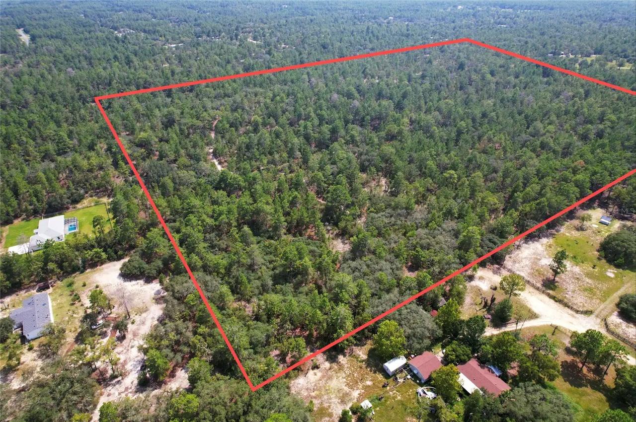 6496 N Bernzott Point, Dunnellon, FL 34433