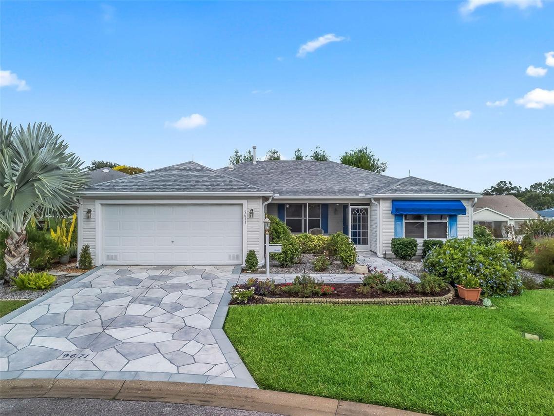 9671 SE 168th Maplesong Ln., The Villages, FL 32162