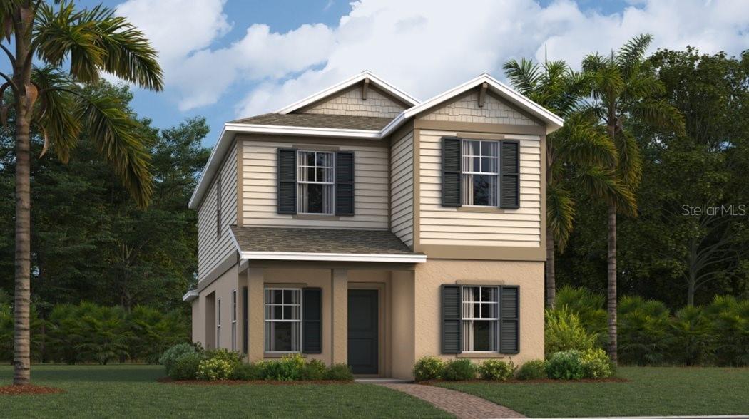 5638 Kettlebell Alley, Clermont, FL 34714