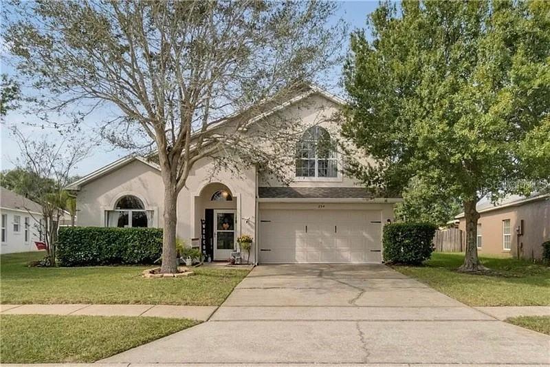 254 Bridge Creek Blvd., Ocoee, FL 34761