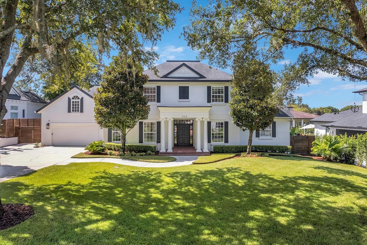 948 Poinciana Ln., Winter Park, FL 32789