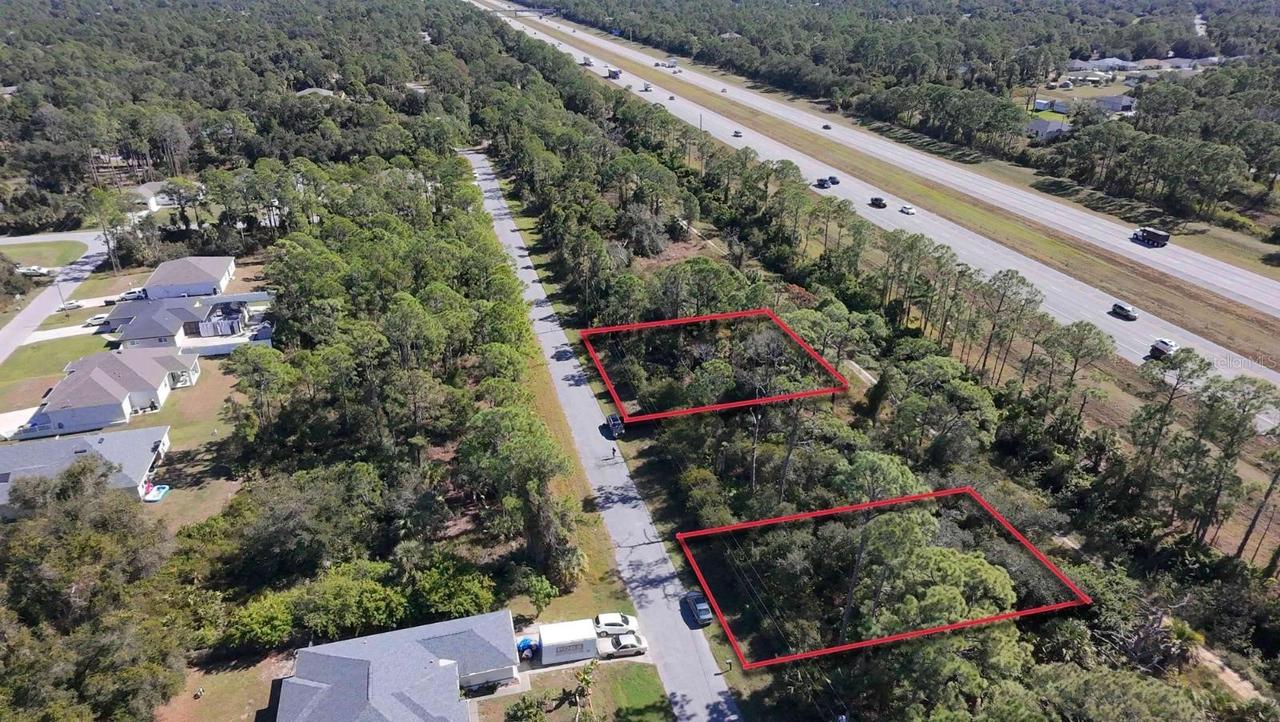 Lot 10 Van Eck Rd., North Port, FL 34291