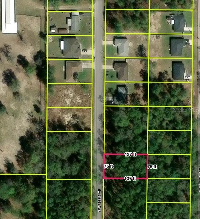 Se 159th Ct, Ocala, FL 34481