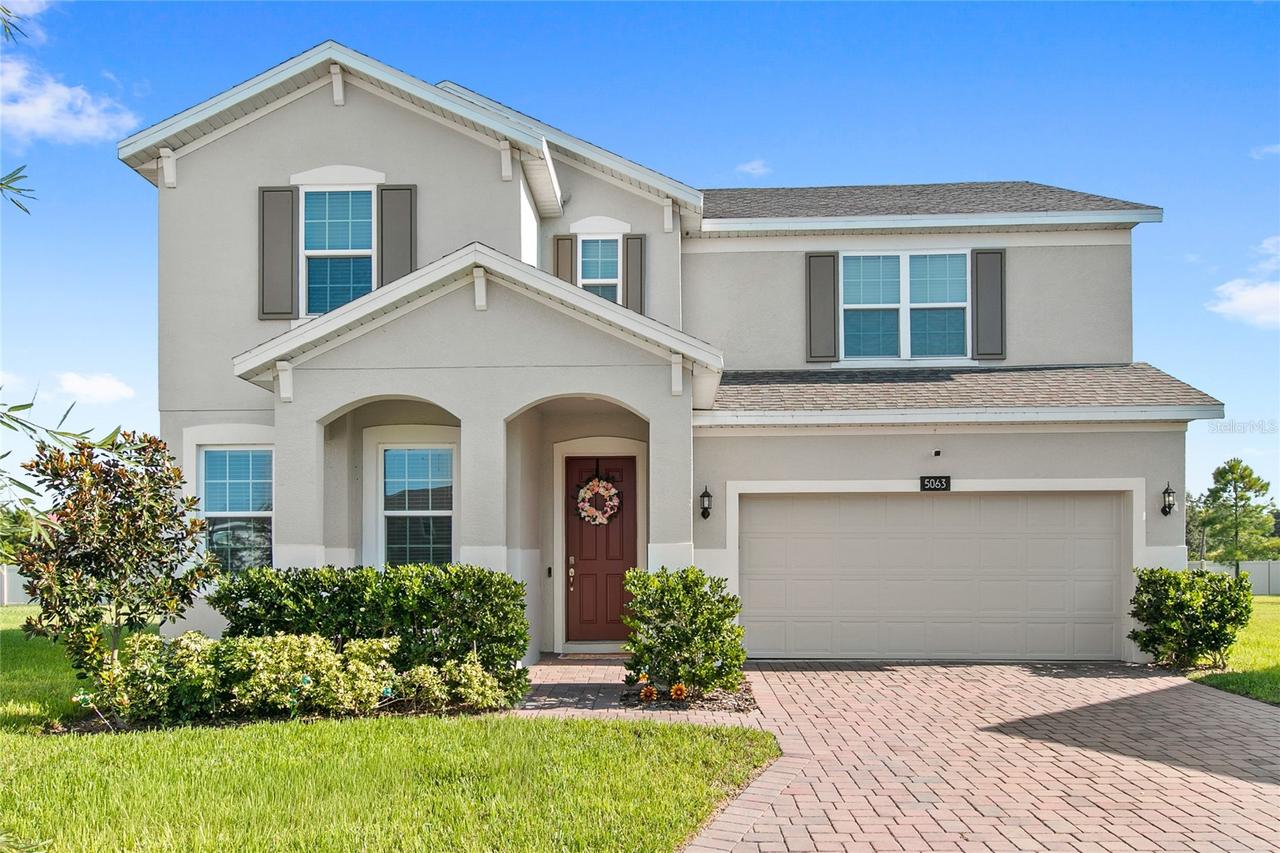 5063 Hatchineha Ct., St Cloud, FL 34772