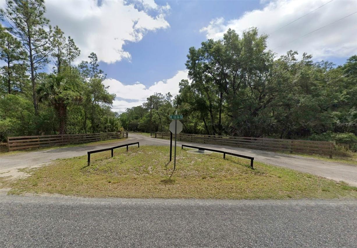 Lot 1 NE 127th St., Fort Mc Coy, FL 32134