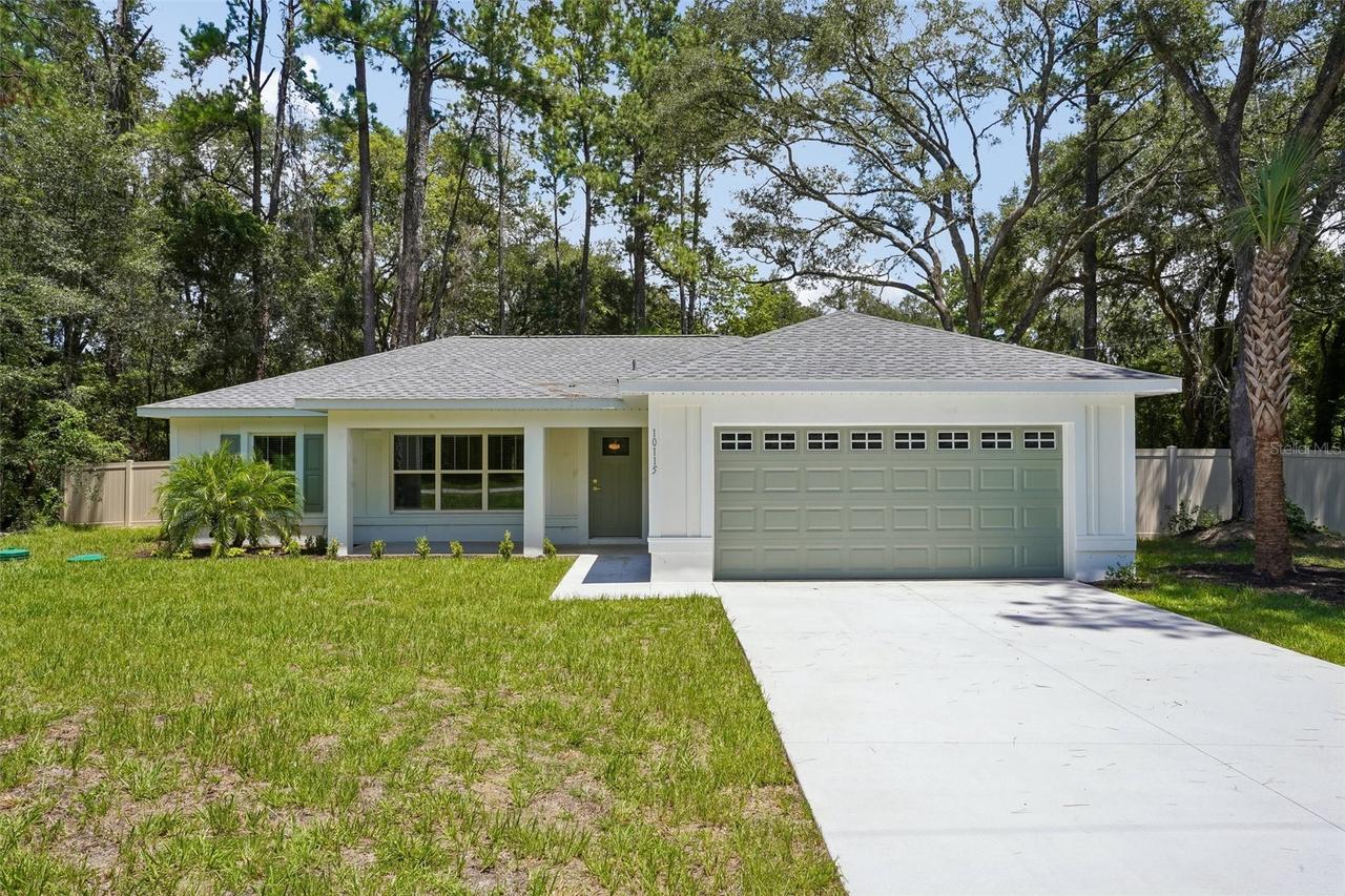 10115 N Athenia Dr., Citrus Springs, FL 34434