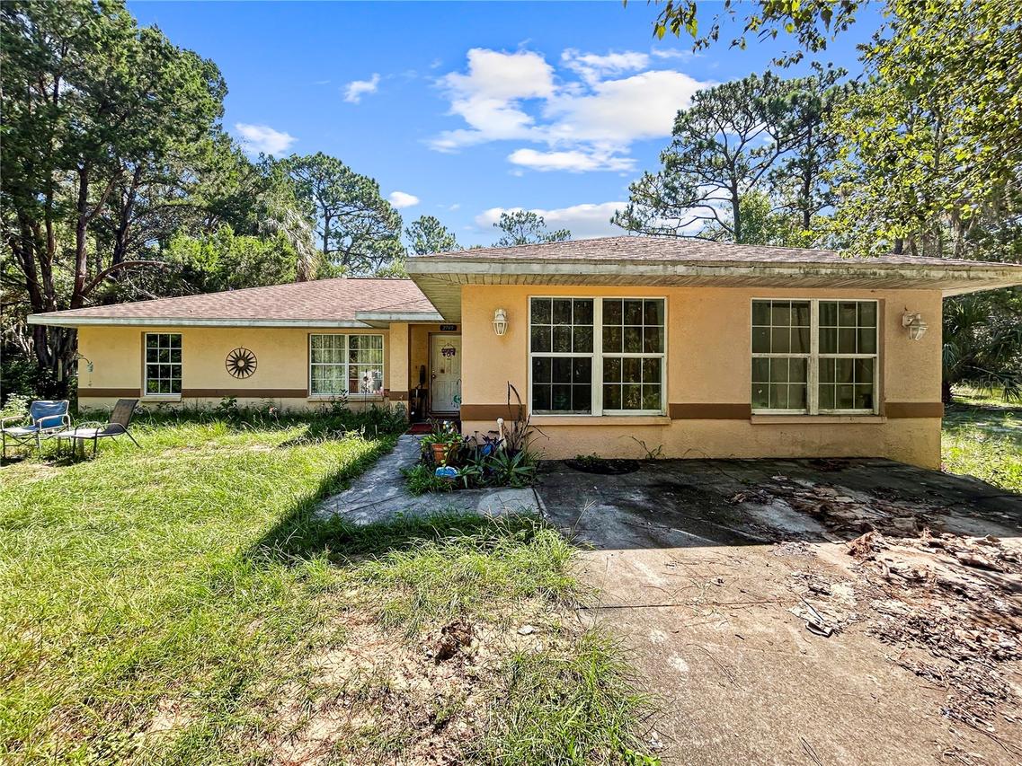 2709 N Turkey Oak Dr., Crystal River, FL 34428
