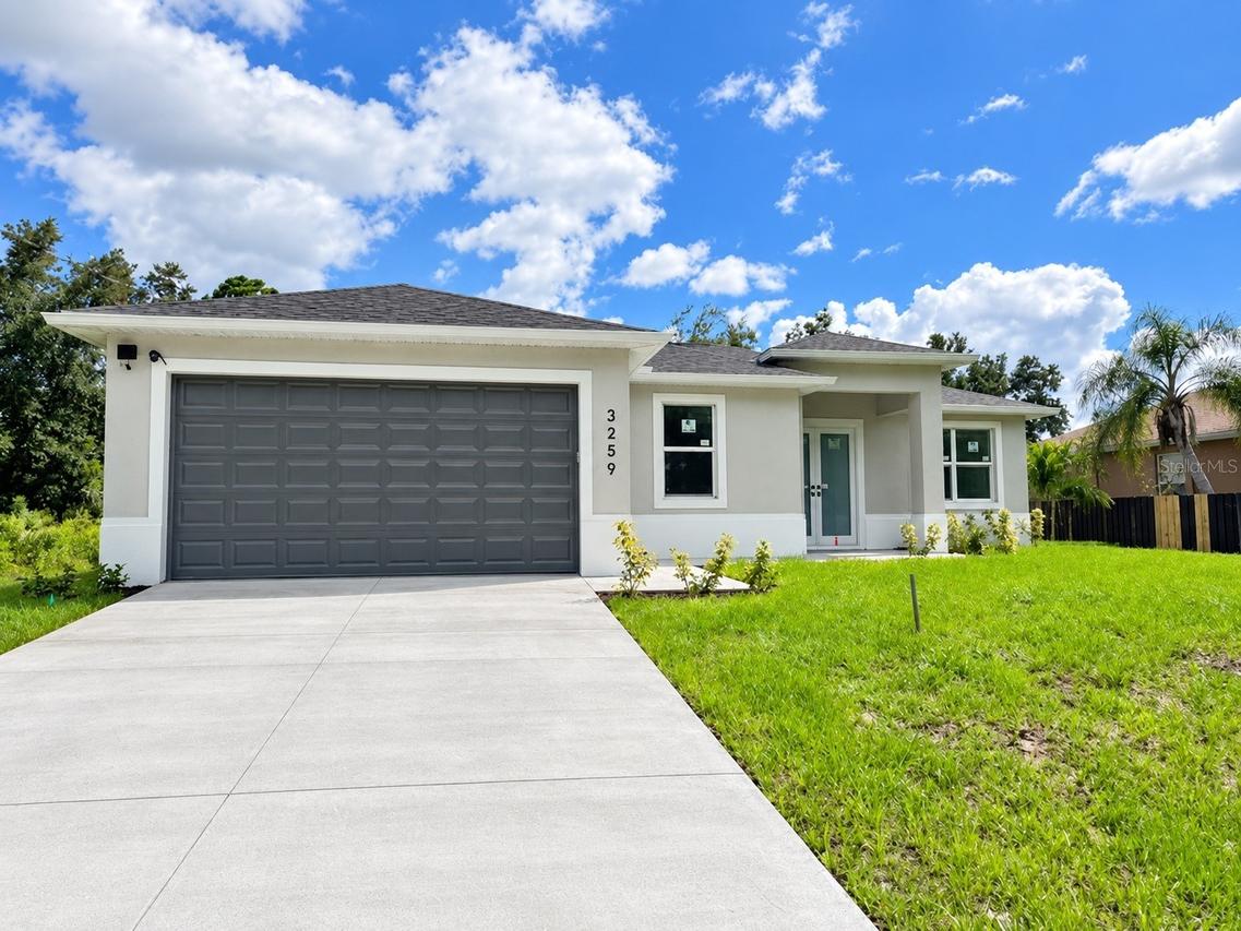 3259 Langmaid Ave., North Port, FL 34288
