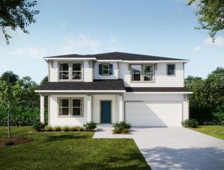 New Construction Homes For Sale This Week That Attend Lake Asbury Elementary School: August 19th to August 25th