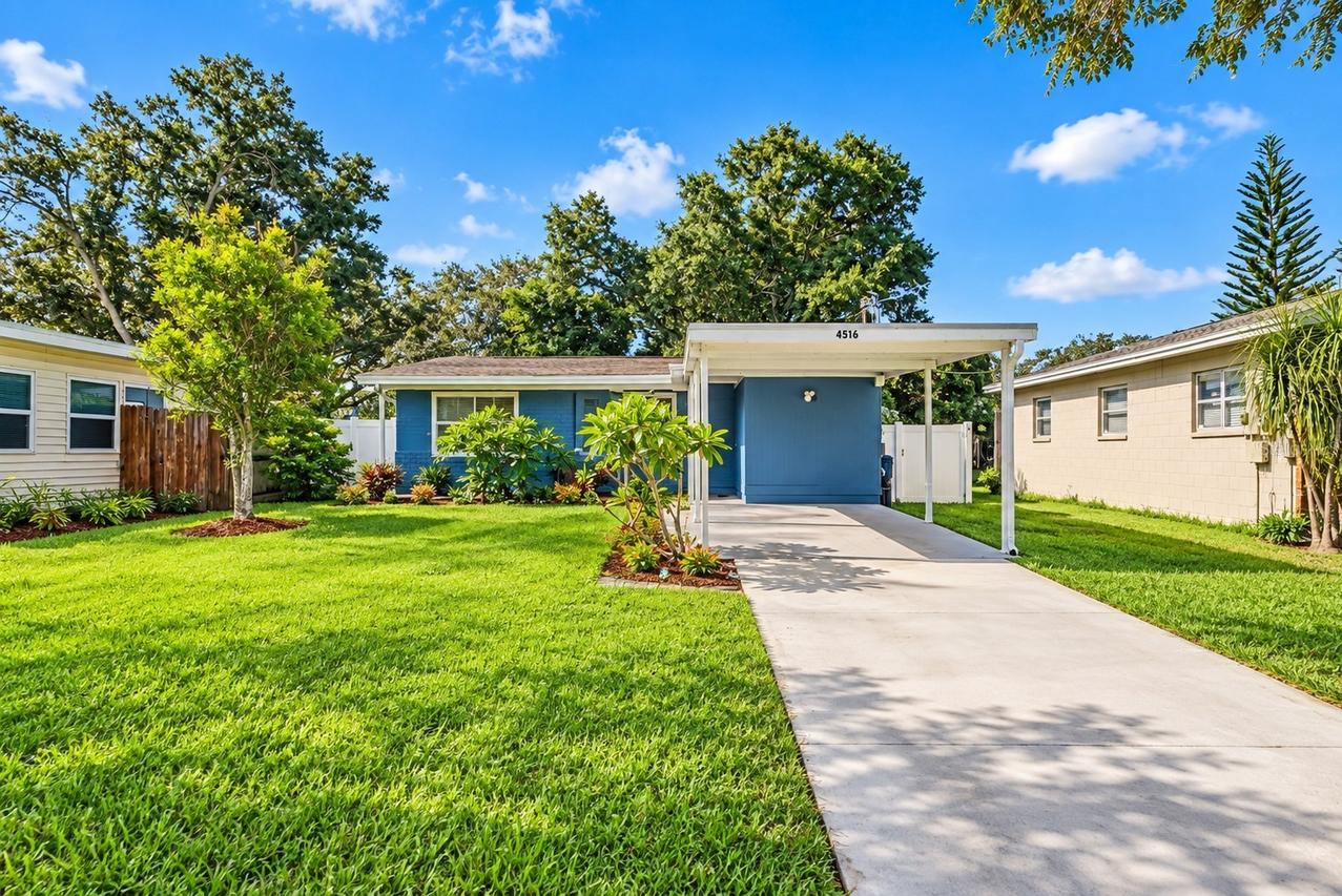 4516 W Paxton Ave., Tampa, FL 33611