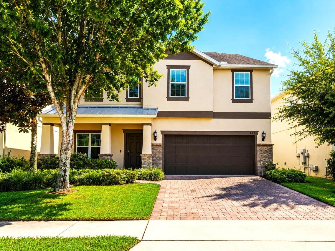 745 Marsh Reed Dr., Winter Garden, FL 34787