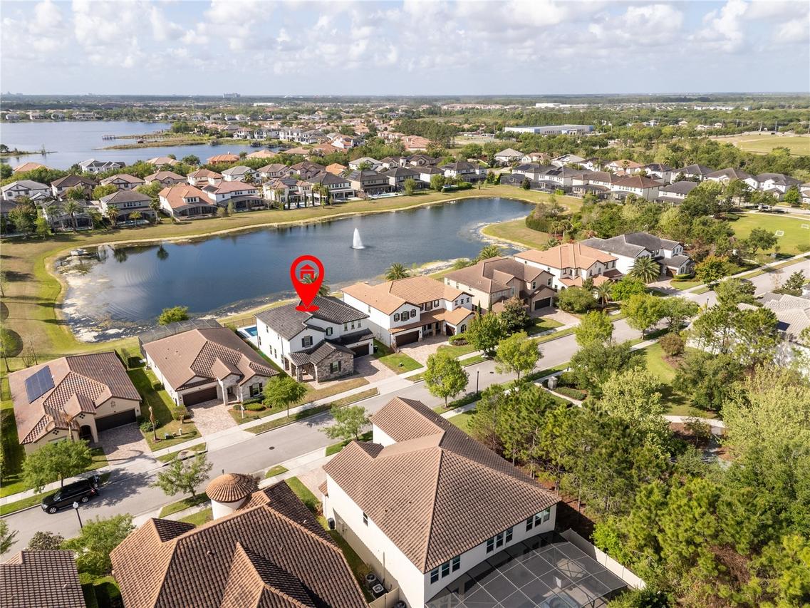 17526 Black Rail St., Windermere, FL 34786