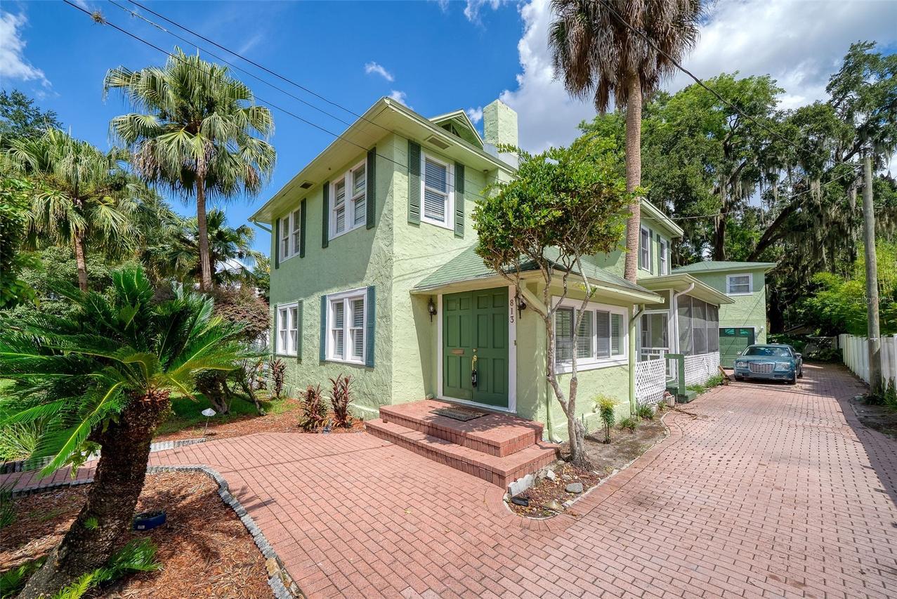 813 Greenwood St., Orlando, FL 32801