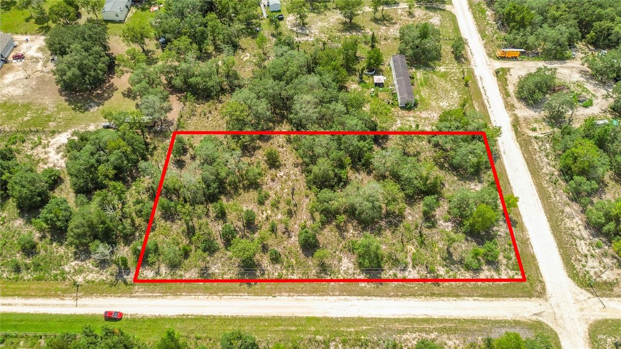 SE 68th Ter., Morriston, FL 32668