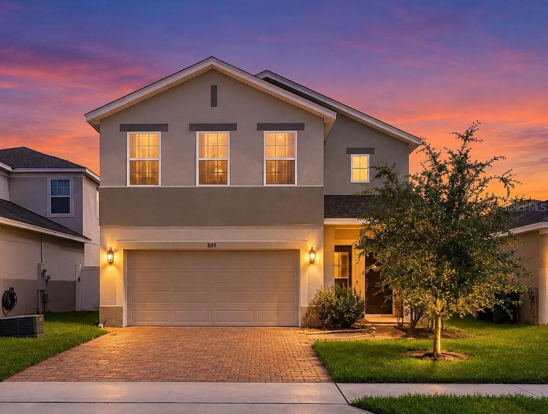 809 Marcel Loop, Davenport, FL 33837