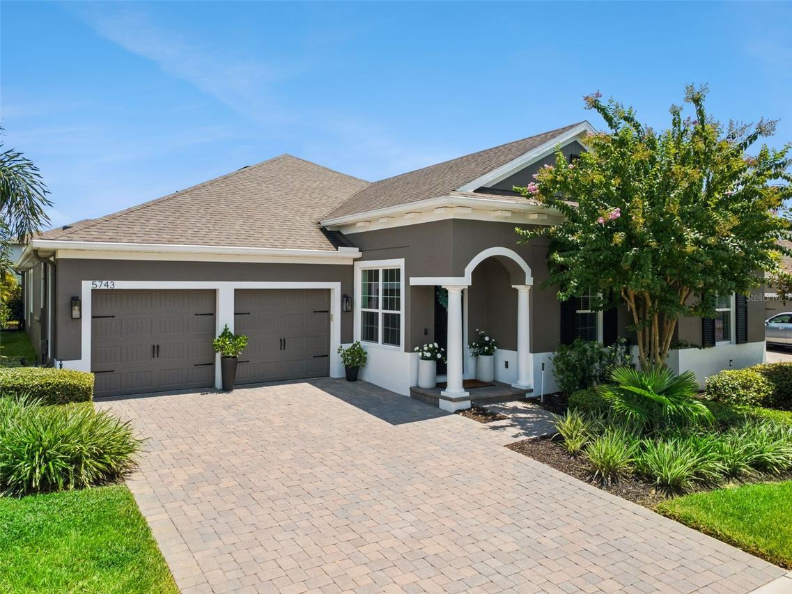 5743 Thomas Square Dr., Winter Garden, FL 34787