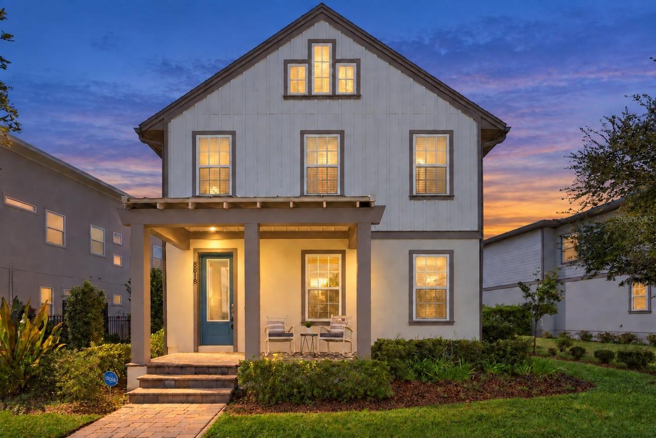 8818 Upper Carrel Cir., Orlando, FL 32827