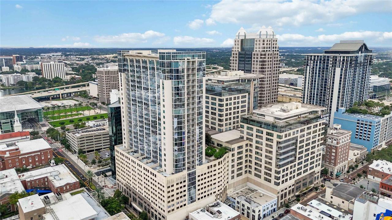 155 S Court Ave. #1609, Orlando, FL 32801