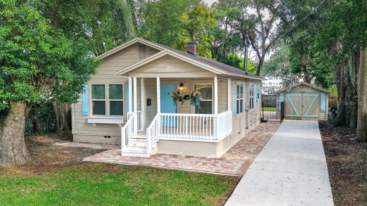 1615 E Concord St., Orlando, FL 32803