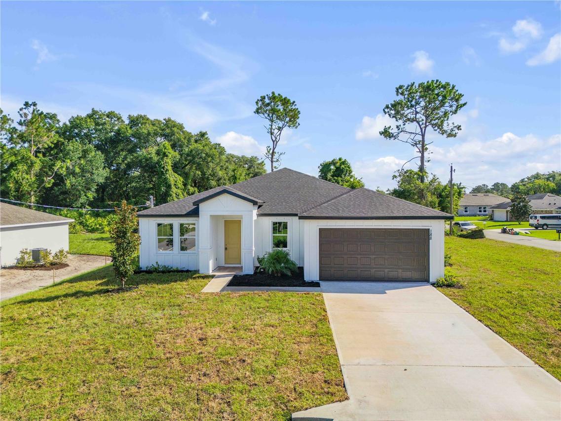 188 Persimmon Dr., Palm Coast, FL 32164